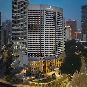 Renaissance & Convention Centre Куала-Лумпур