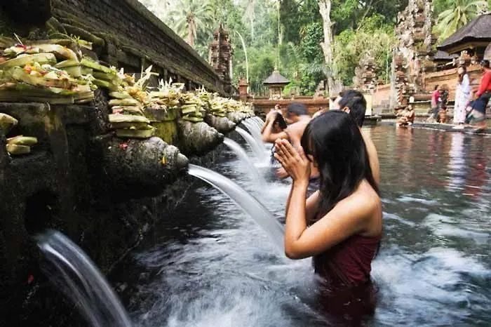 Hotel The Temple Lodge Pecatu  Indonesia
