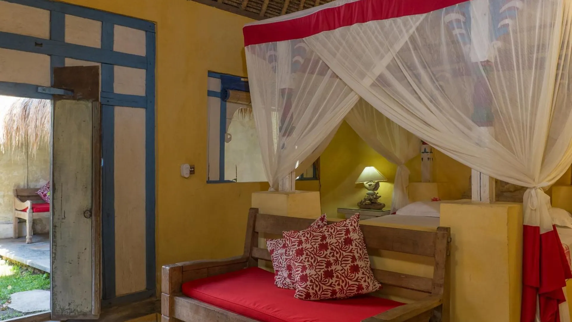 The Temple Lodge Pecatu  0*, Pecatu (Bali)