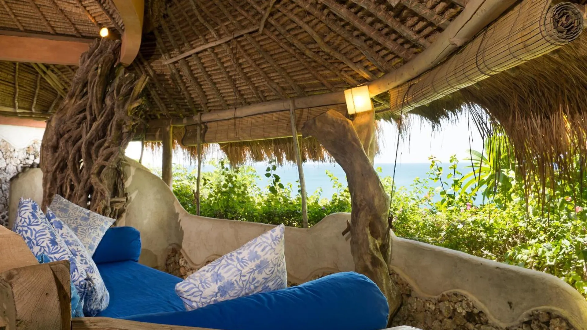 The Temple Lodge Pecatu  Hotel