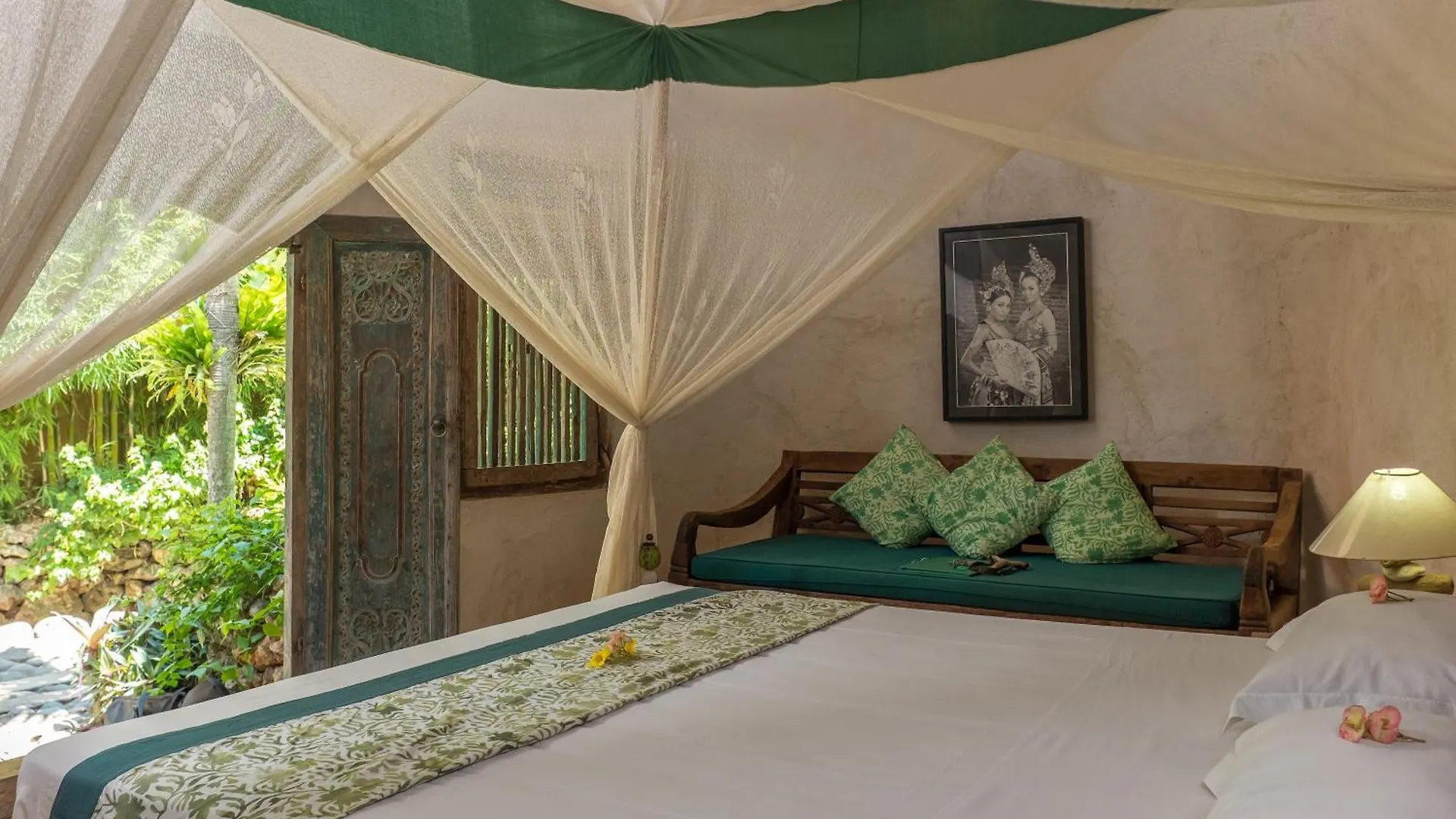 Hotel The Temple Lodge Pecatu