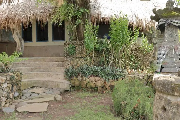 Hotel The Temple Lodge Pecatu  Indonesia