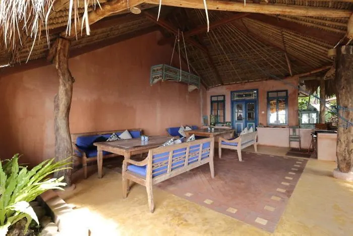 Hotel The Temple Lodge Pecatu