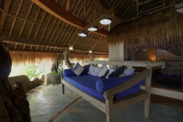 The Temple Lodge Pecatu  Hotel