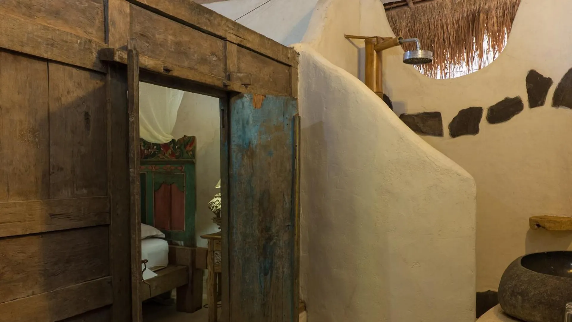 Hotel The Temple Lodge Pecatu  Indonesia