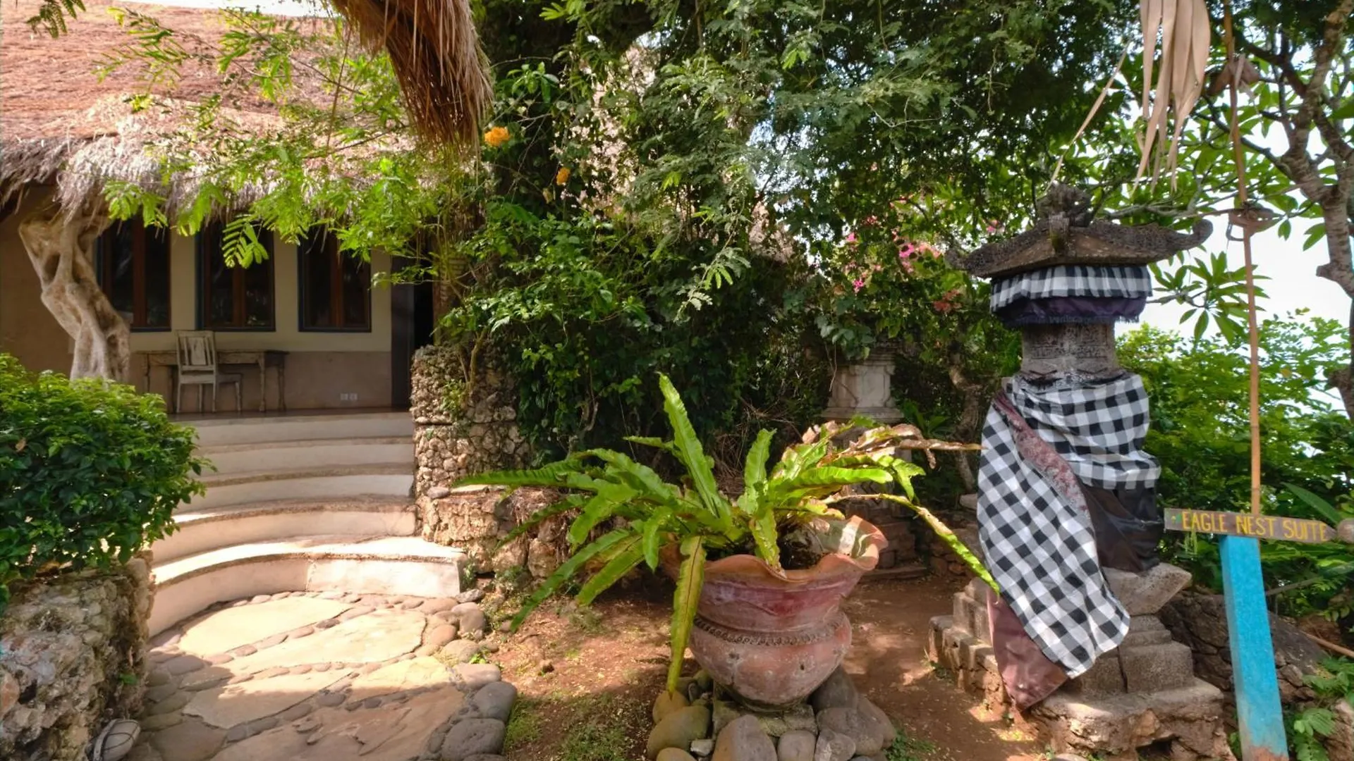 The Temple Lodge Pecatu  Pecatu (Bali)