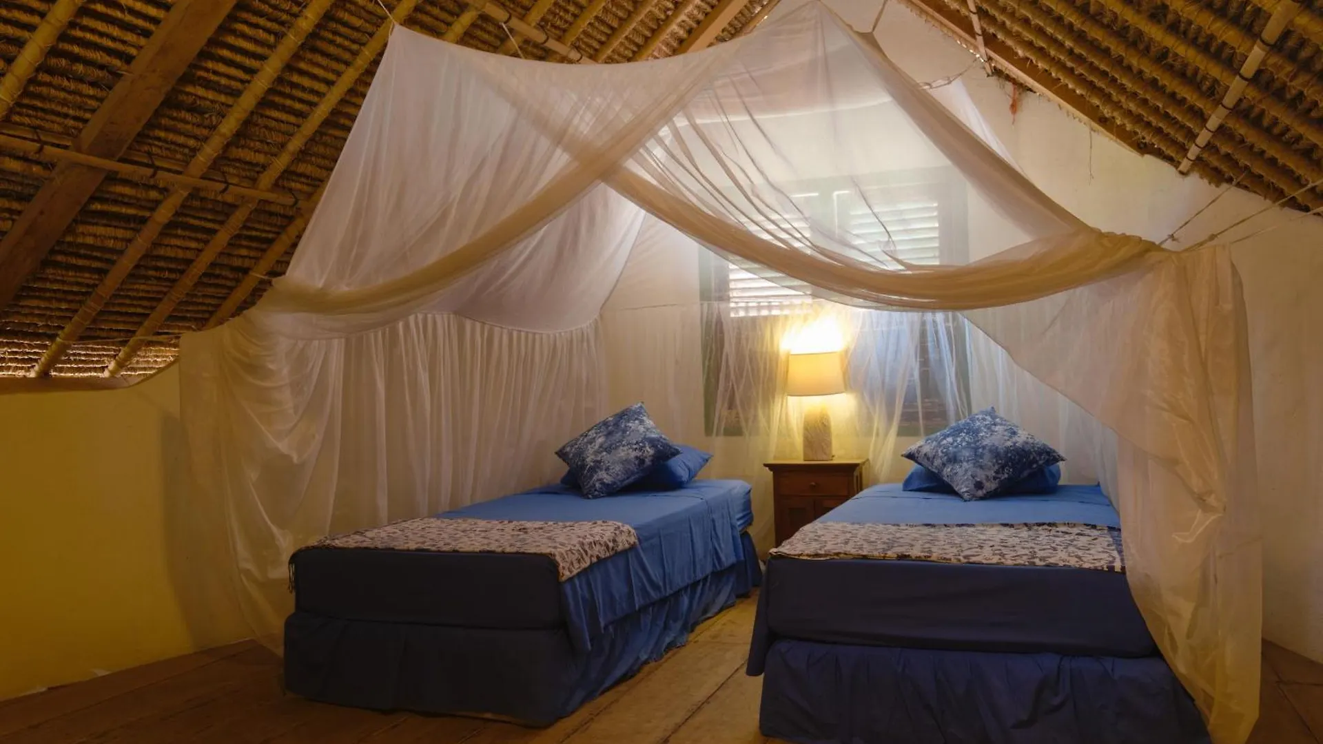 Hotel The Temple Lodge Pecatu