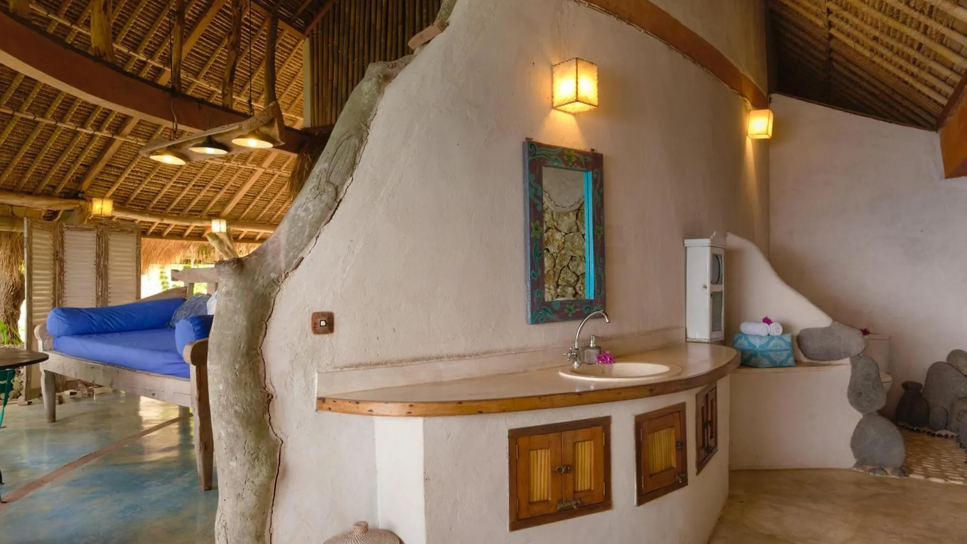 The Temple Lodge Pecatu  0*, Pecatu (Bali) Indonesia