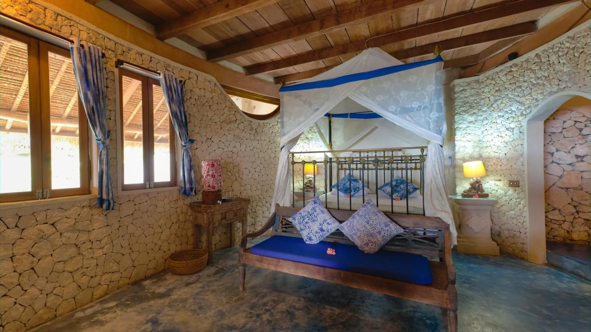 The Temple Lodge Pecatu