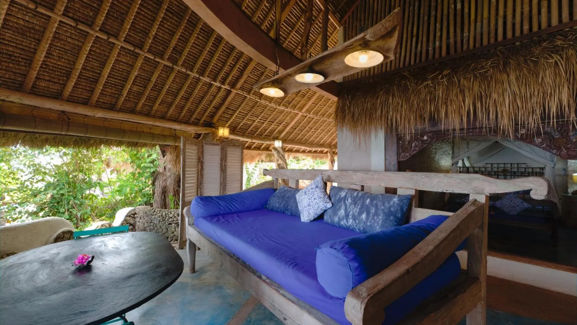 The Temple Lodge Pecatu  Pecatu (Bali)