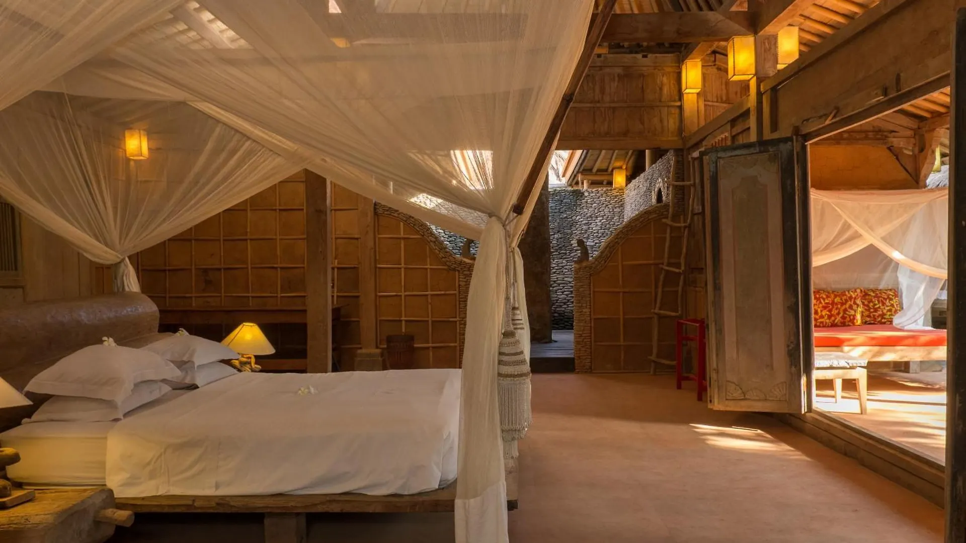The Temple Lodge Pecatu  Pecatu (Bali)