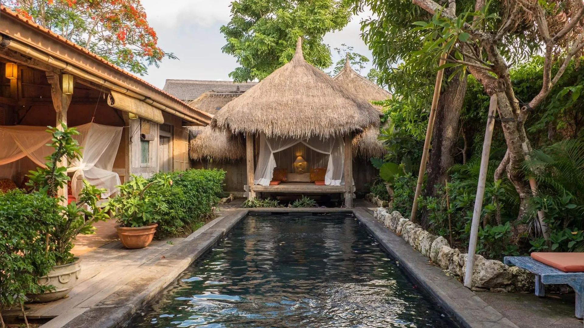 The Temple Lodge Pecatu  0*, Pecatu (Bali)
