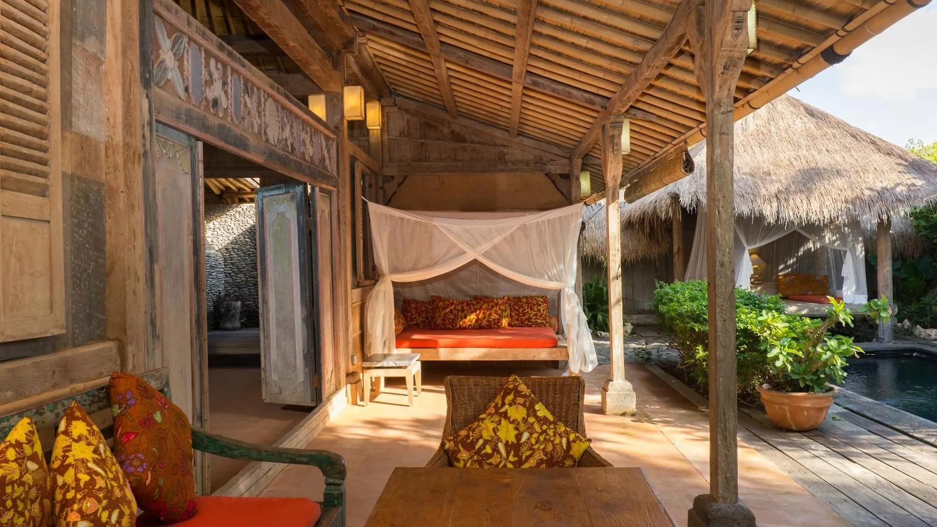 The Temple Lodge Pecatu