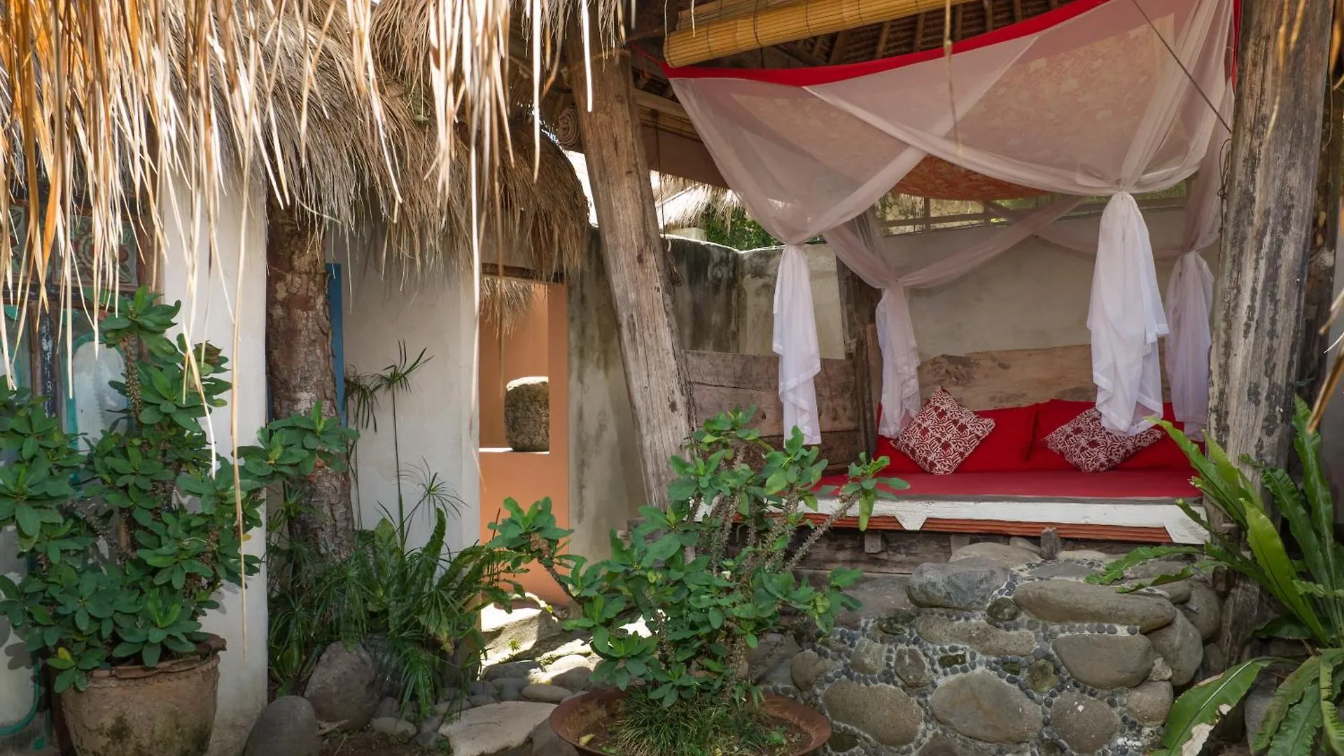 The Temple Lodge Pecatu  Hotel Pecatu (Bali)